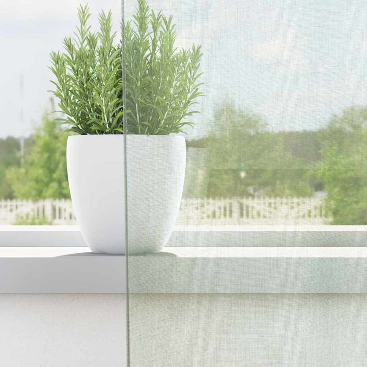 vidaXL Zasłony woalowe z pętelkami 2 szt. Jasnoszary 140x245 cm