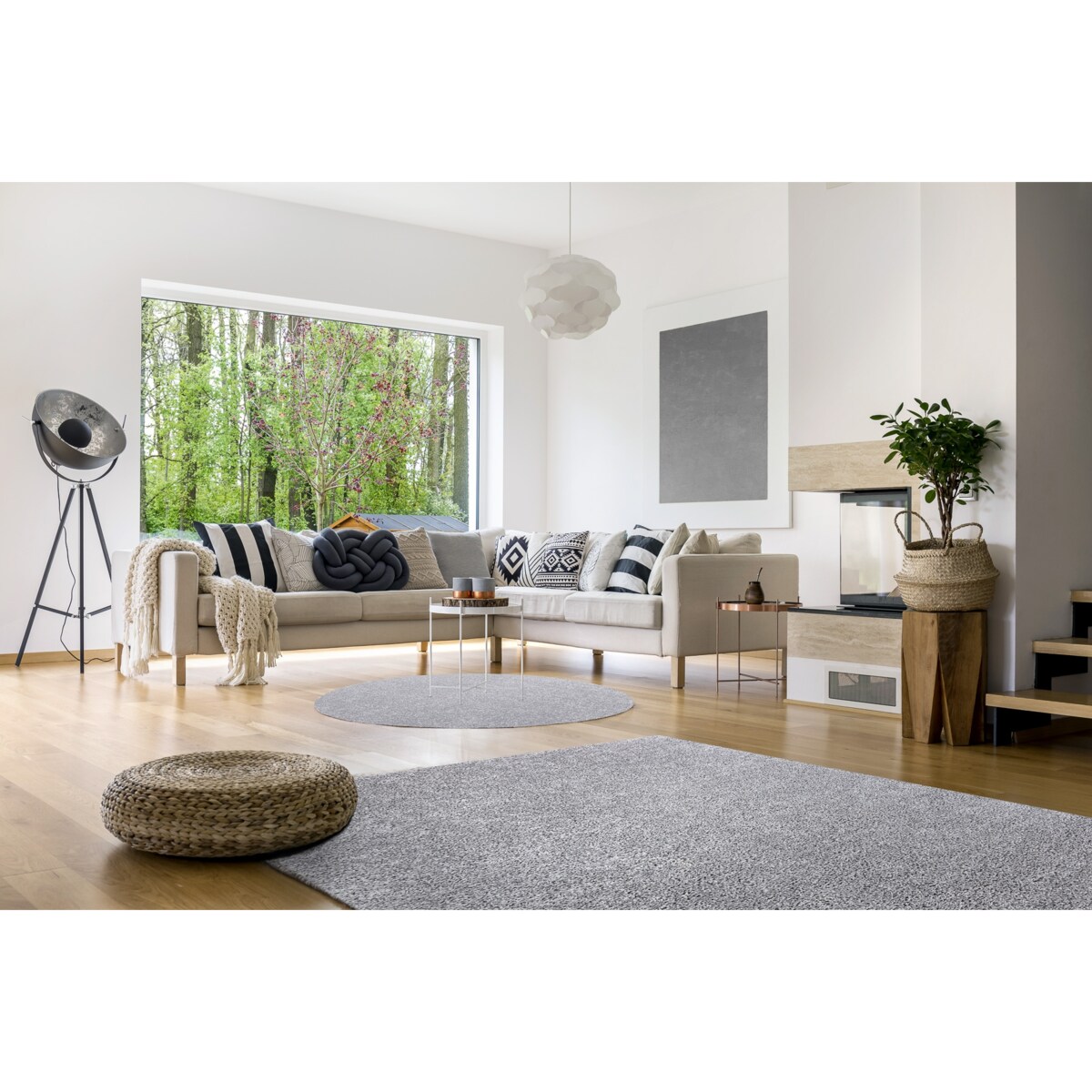 Nowoczesny dywan do prania ILDO 71181060 160x230 cm