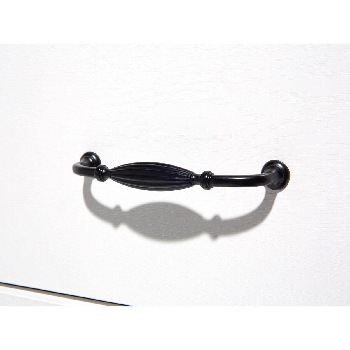 Komoda biała SHARON