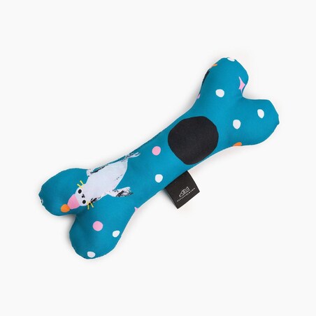 Zabawka kość "Łot de fok?"