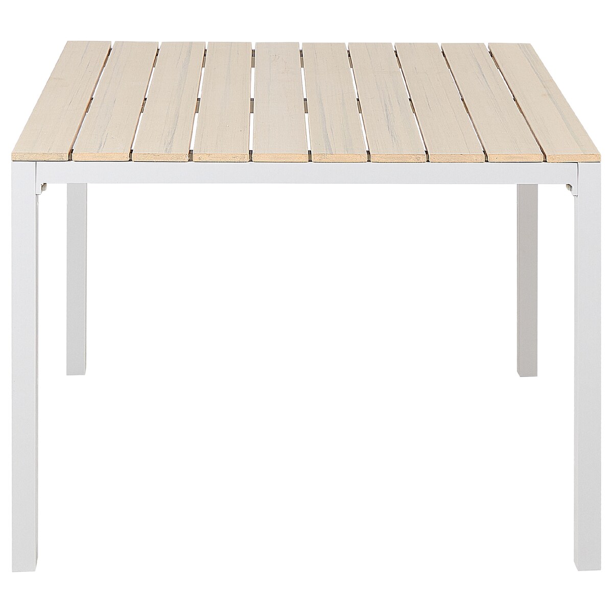 Stół ogrodowy PRATO 95 cm 95 cm Beżowy