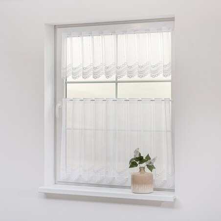 Zazdrostka haftowana Circles wys. 70 cm na metry 130x0