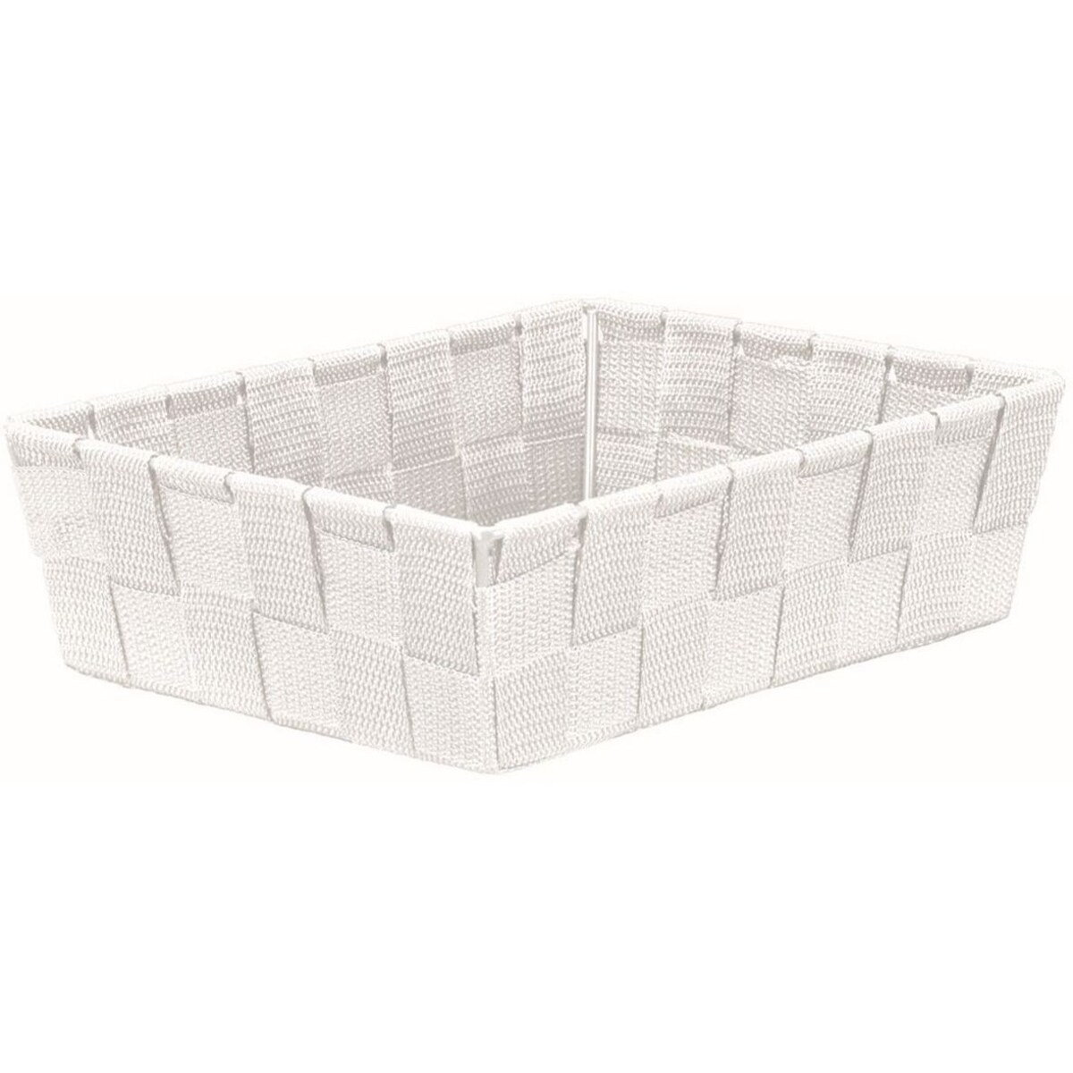 Kleine Wolke Chico Box Koszyk do przechowywania biały S