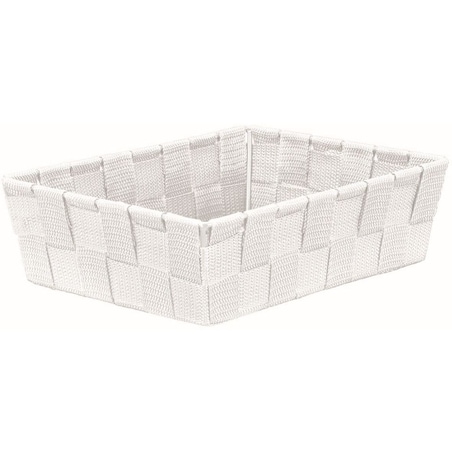 Kleine Wolke Chico Box Koszyk do przechowywania biały S