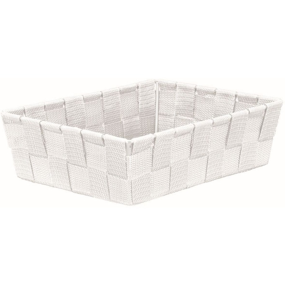 Kleine Wolke Chico Box Koszyk do przechowywania biały S