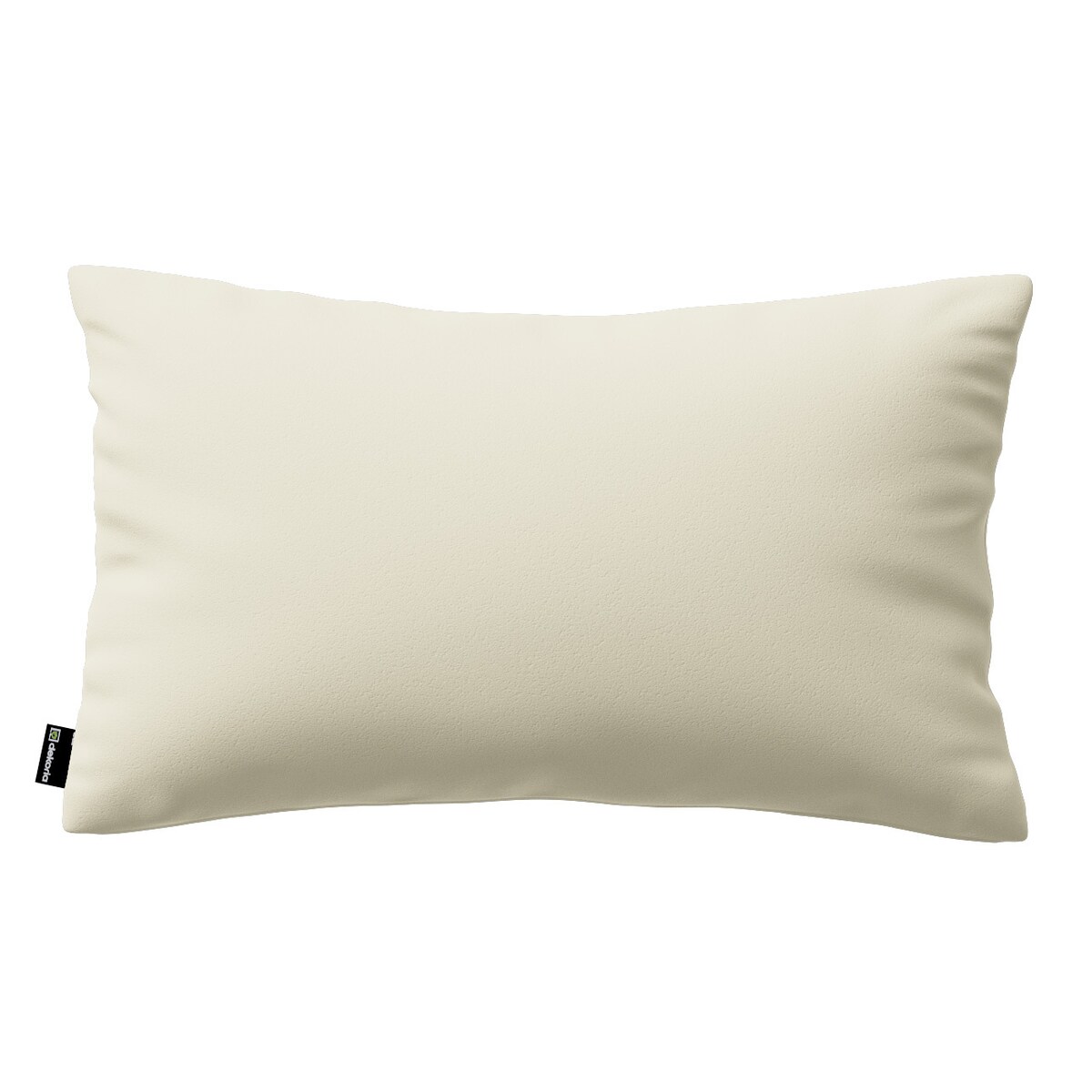 Poszewka Kinga na poduszkę prostokątną 60x40 kremowy