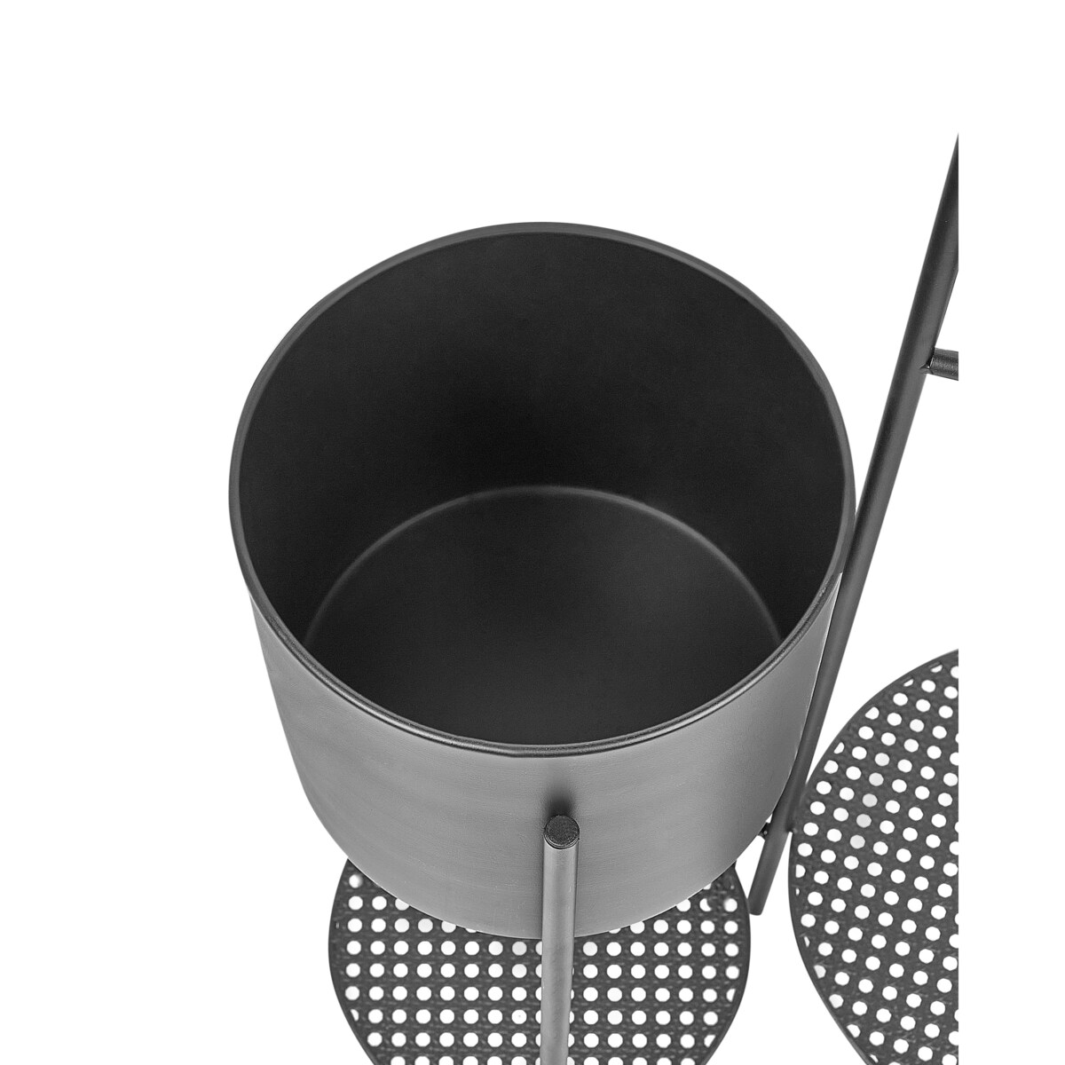 Doniczka ULMUS Metal 58 cm