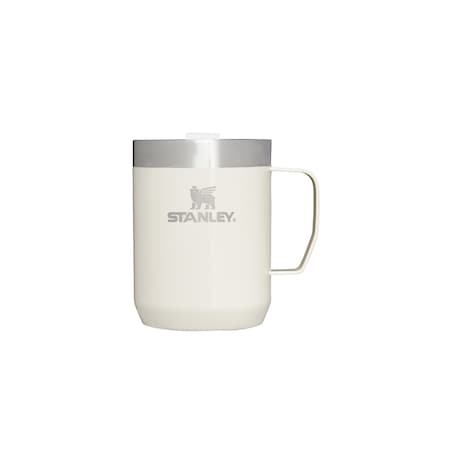 Kubek z uchem Legendary Classic Camp Mug Cream Gloss 0,23L / Stanley
