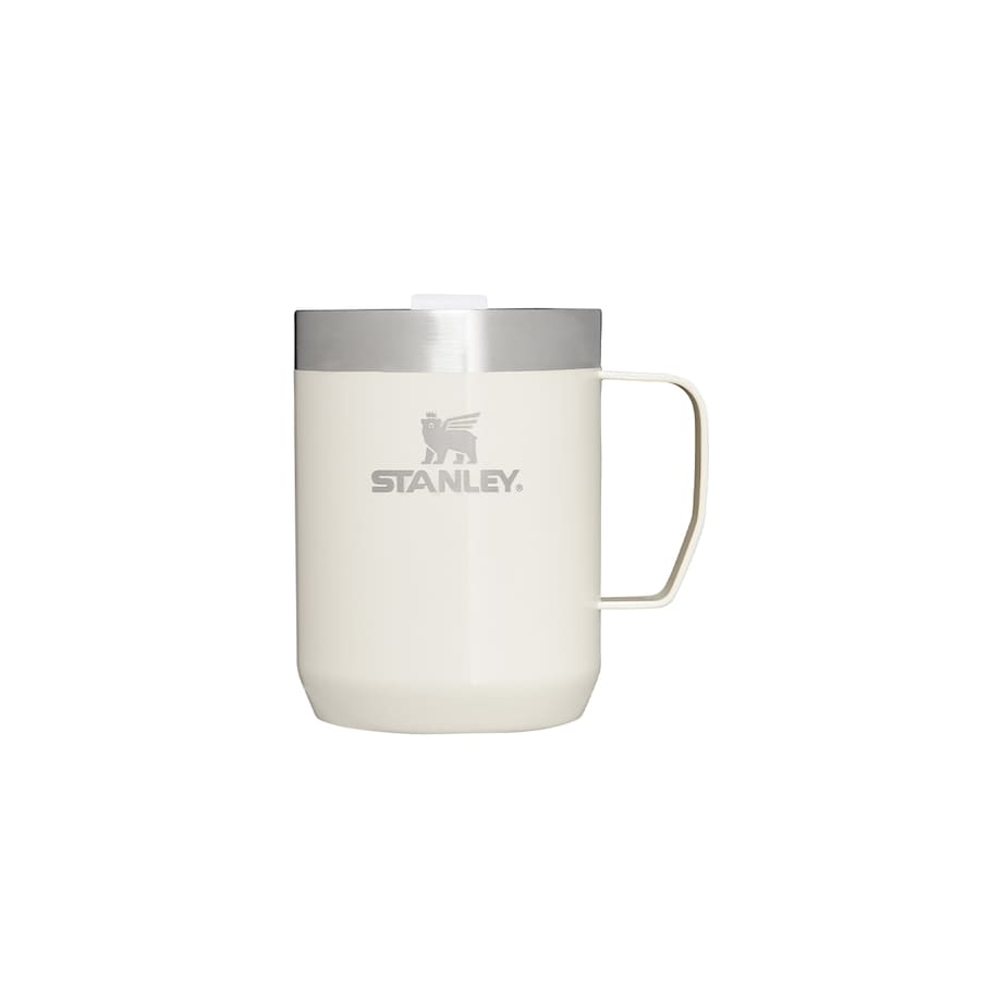 Kubek z uchem Legendary Classic Camp Mug Cream Gloss 0,23L / Stanley