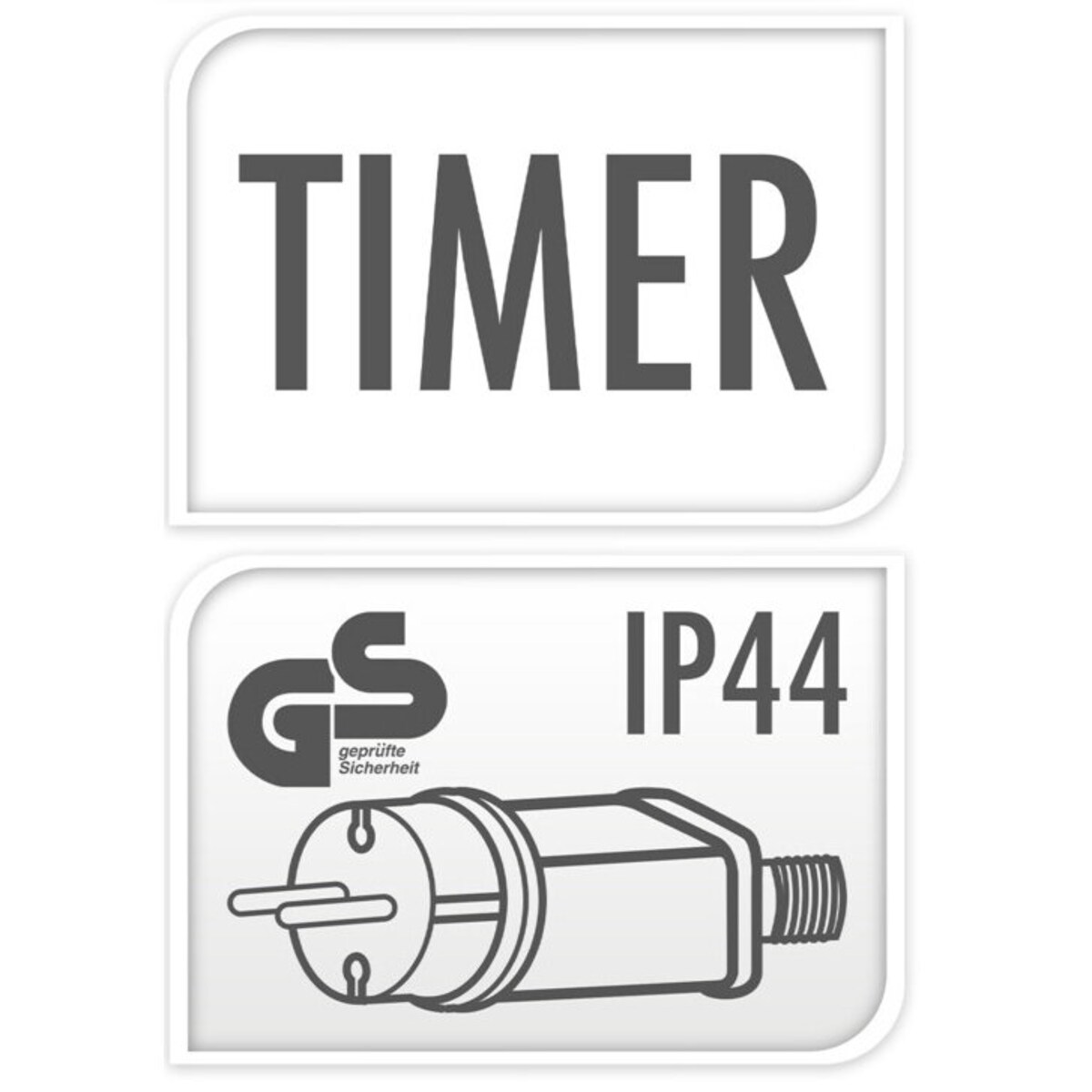 Girlanda świetlna 20 LED