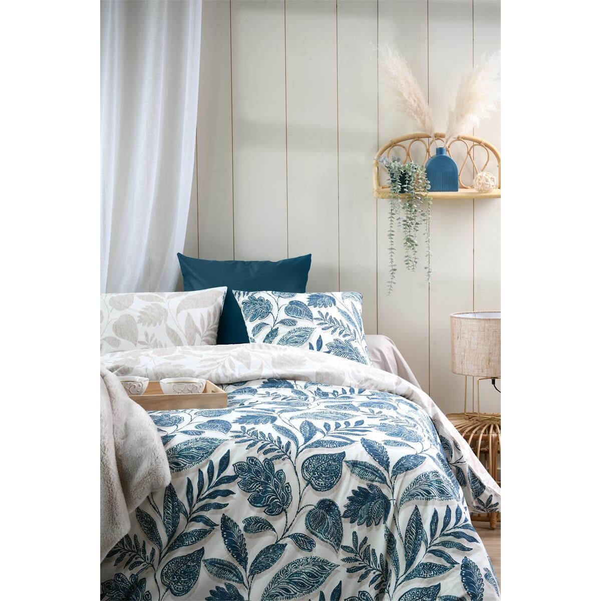 Poszwa na kołdrę, bawełniana, CALLIOPE, 240 x 220 cm