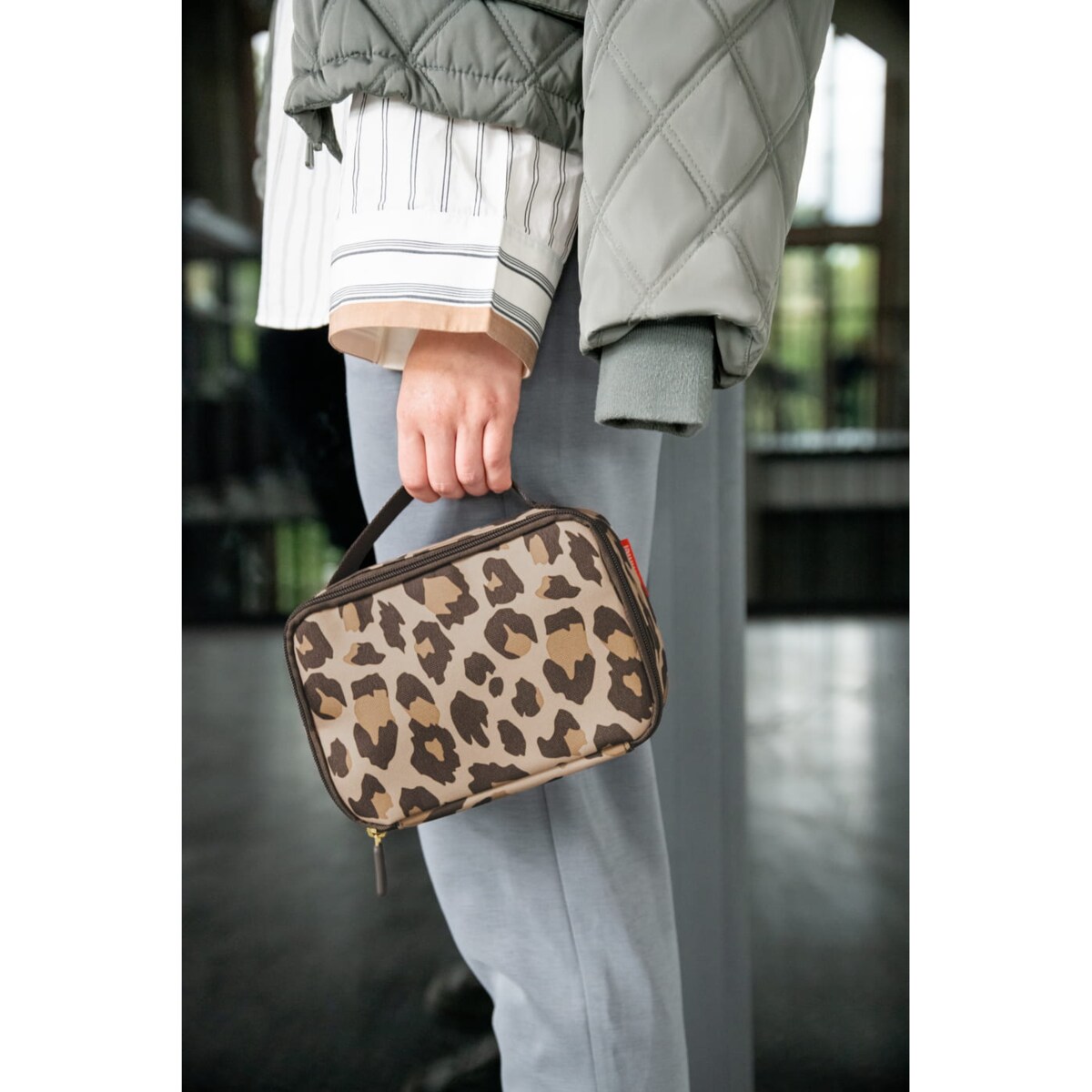 Torba THERMOCASE, leo macchiato