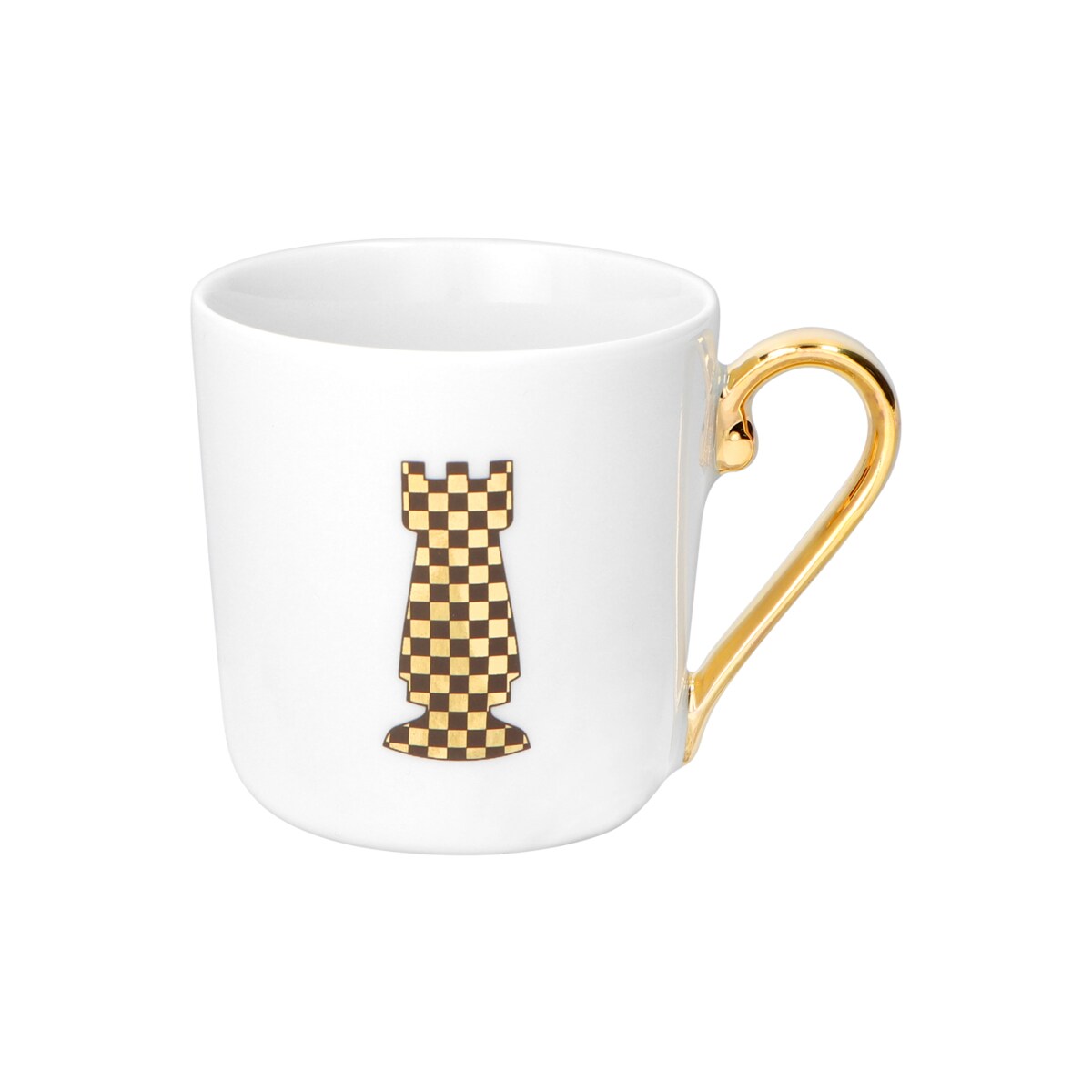 Zestaw do kawy dla 1 osoby 3 el. Jenny Gambit Wieża GX14