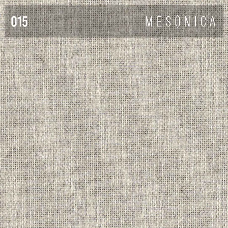 Fotel Musso - jasnoszary