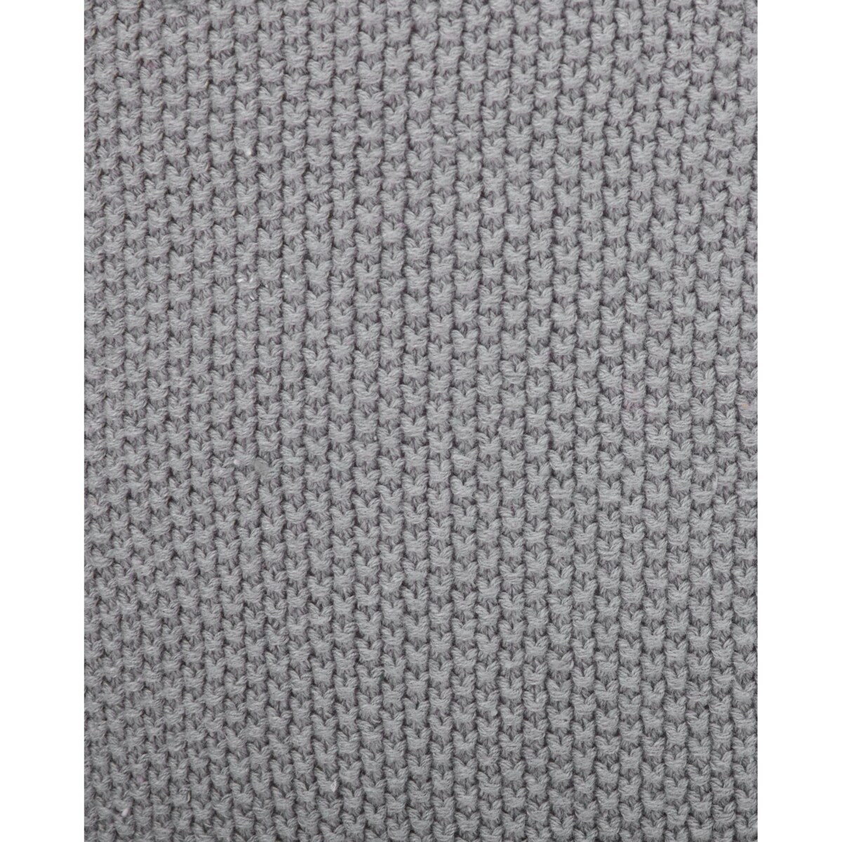 Kosz żółw bawełniany szary TANDA