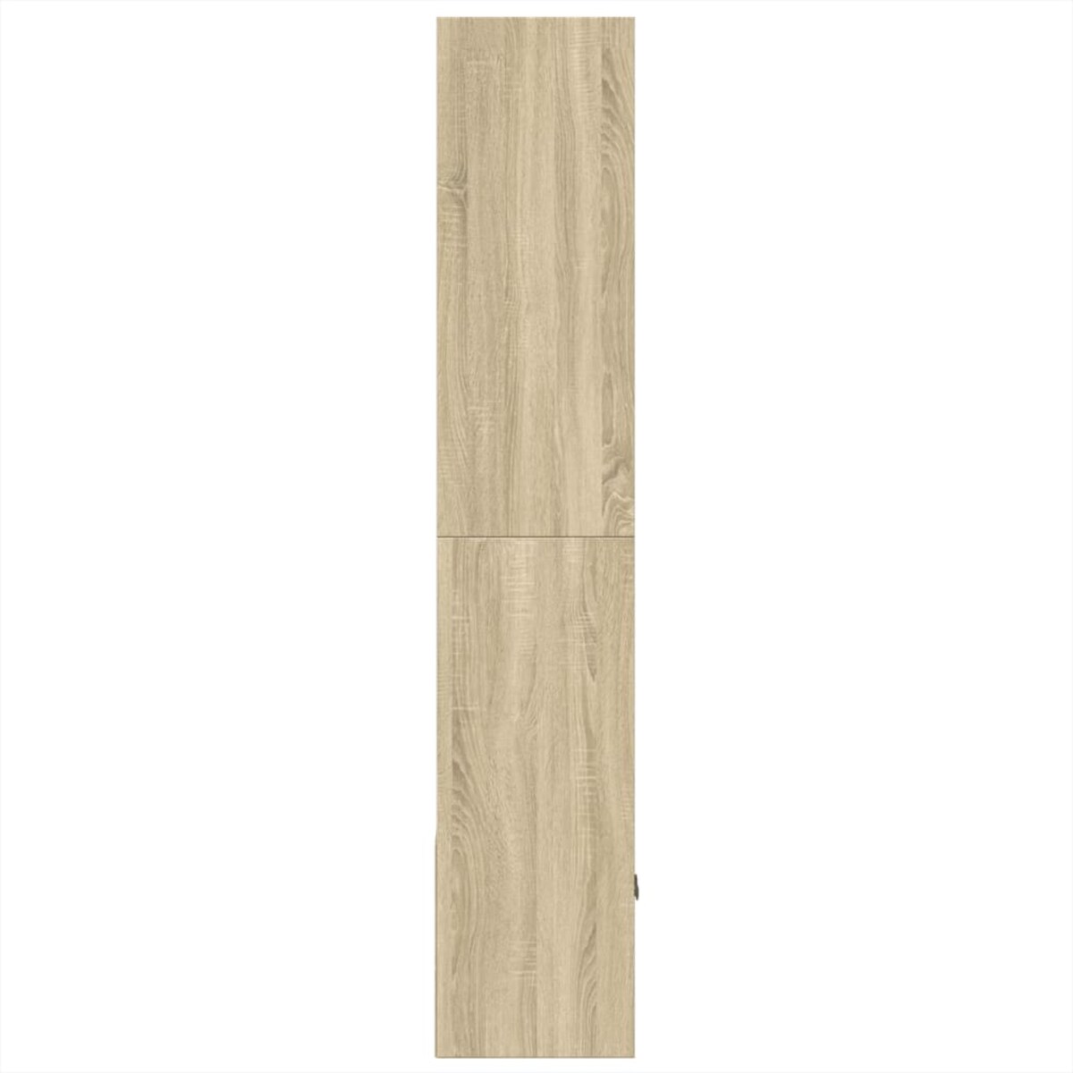 vidaXL Regał, dąb sonoma, 70x36x189 cm, materiał drewnopochodny
