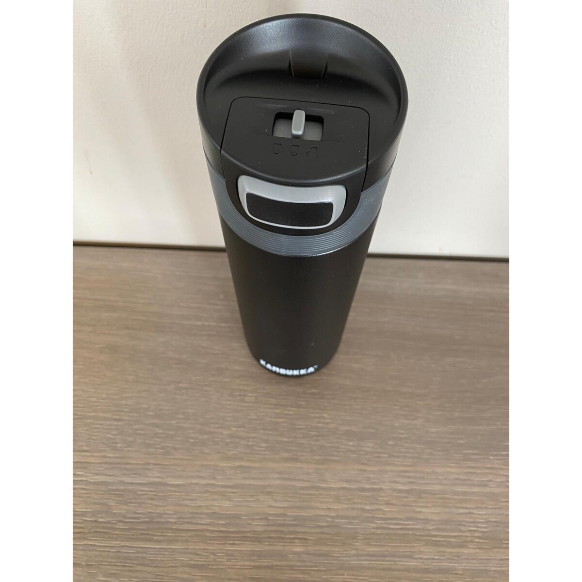 Kubek termiczny 500 ml (czarny) Etna Kambukka