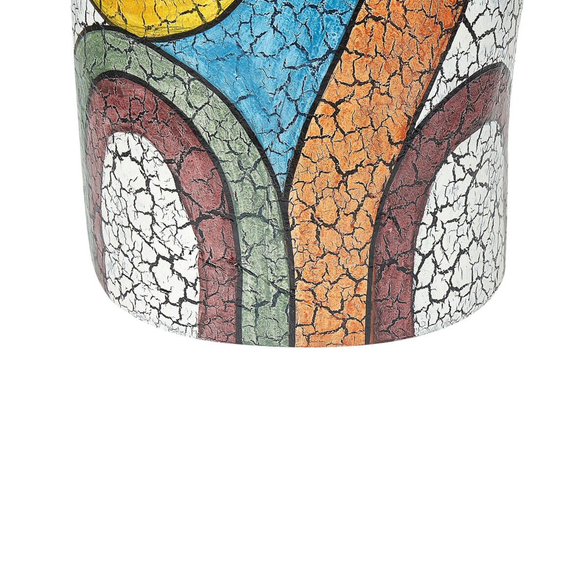 Terakota Wazon dekoracyjny 38 Kolorowy PUTRAJAYA