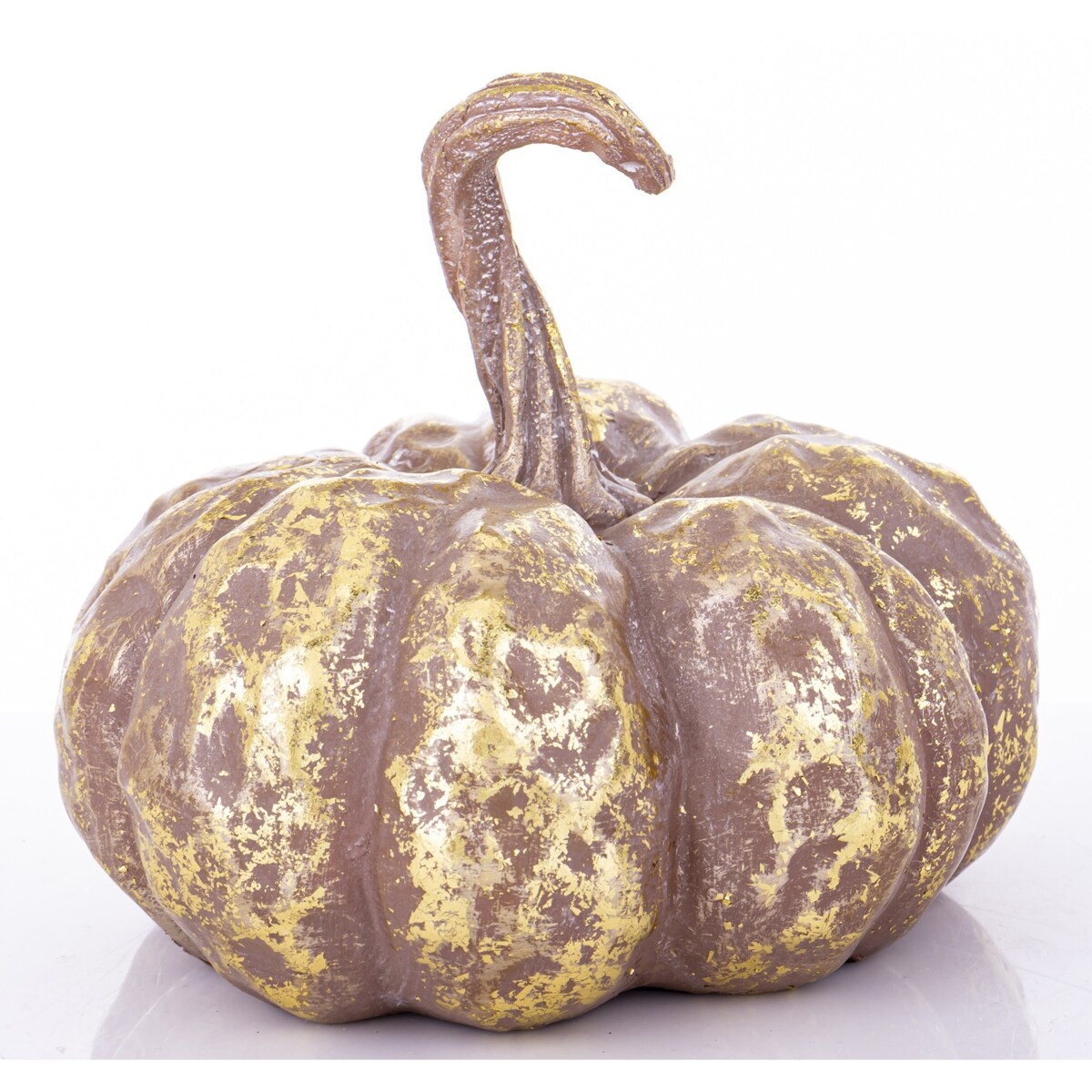 Dekoracja - dynia 15x18x18 cm LEBERON