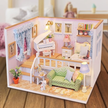 Miniaturowy domek - Dla Ciebie