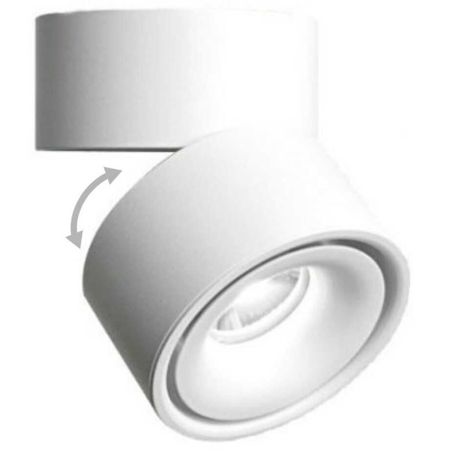 Regulowana lampa sufitowa ABIGALI-MZTD-W-12-20WW-DIM LED 12W 3000K biała