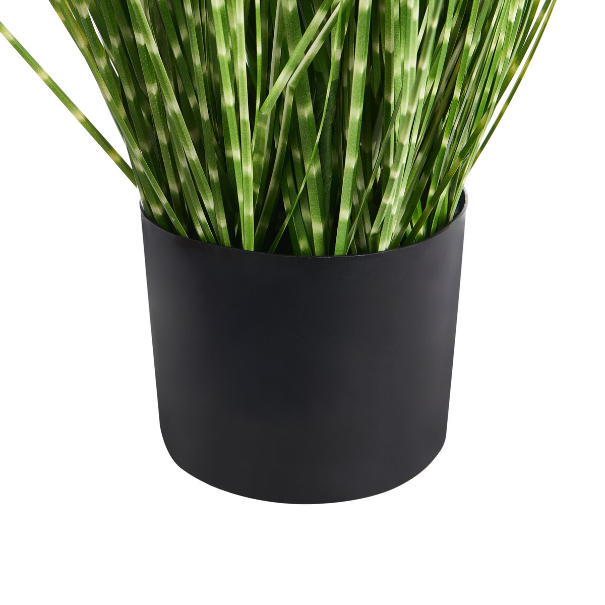 Sztuczna roślina ZEBRA GRASS 120 cm Zielony