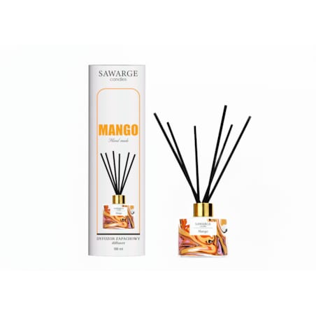 Dyfuzor Zapachowy Marble / Mango 100 ml