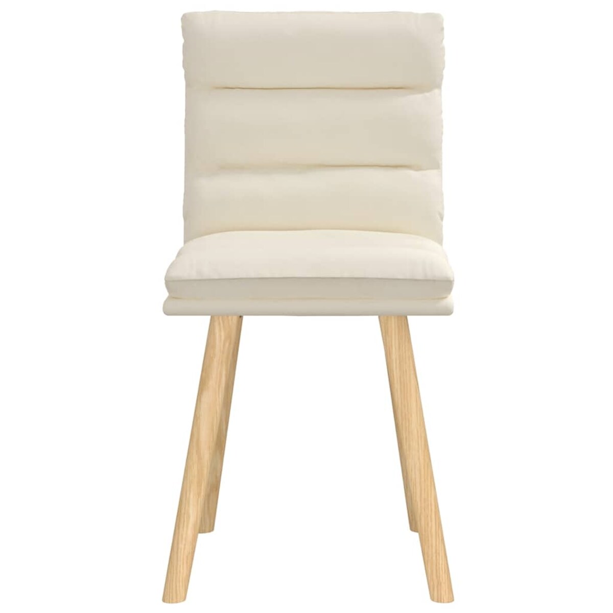 vidaXL Krzesła stołowe, 2 szt., lniane