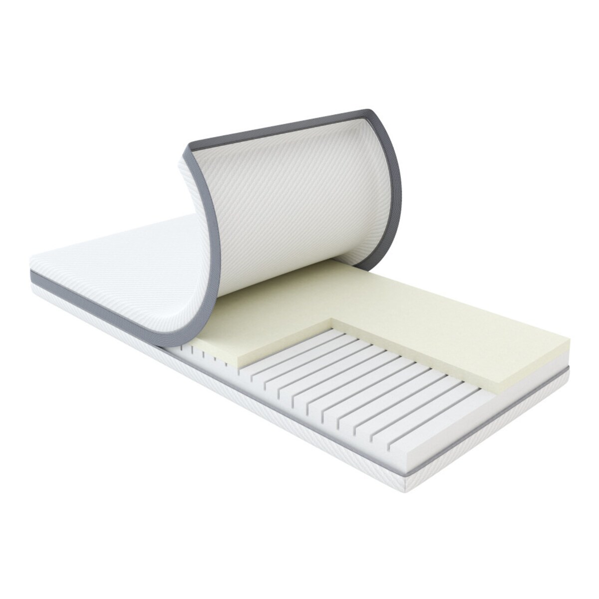 Materac Sun, 100 x 200 cm, Zikssen