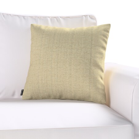 Poszewka Kinga na poduszkę 43x43 beżowy