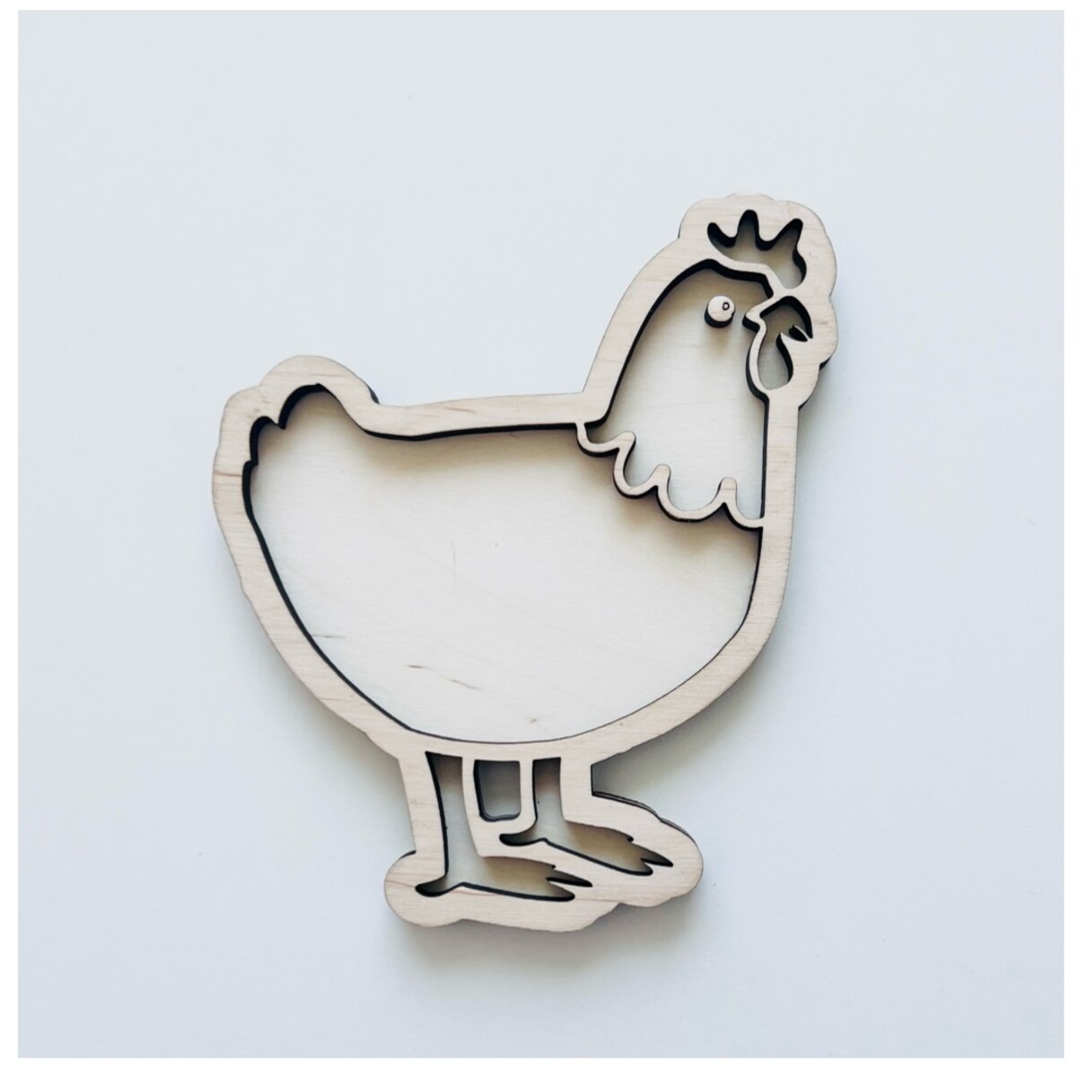 Wysypywanka sensoryczna KURA