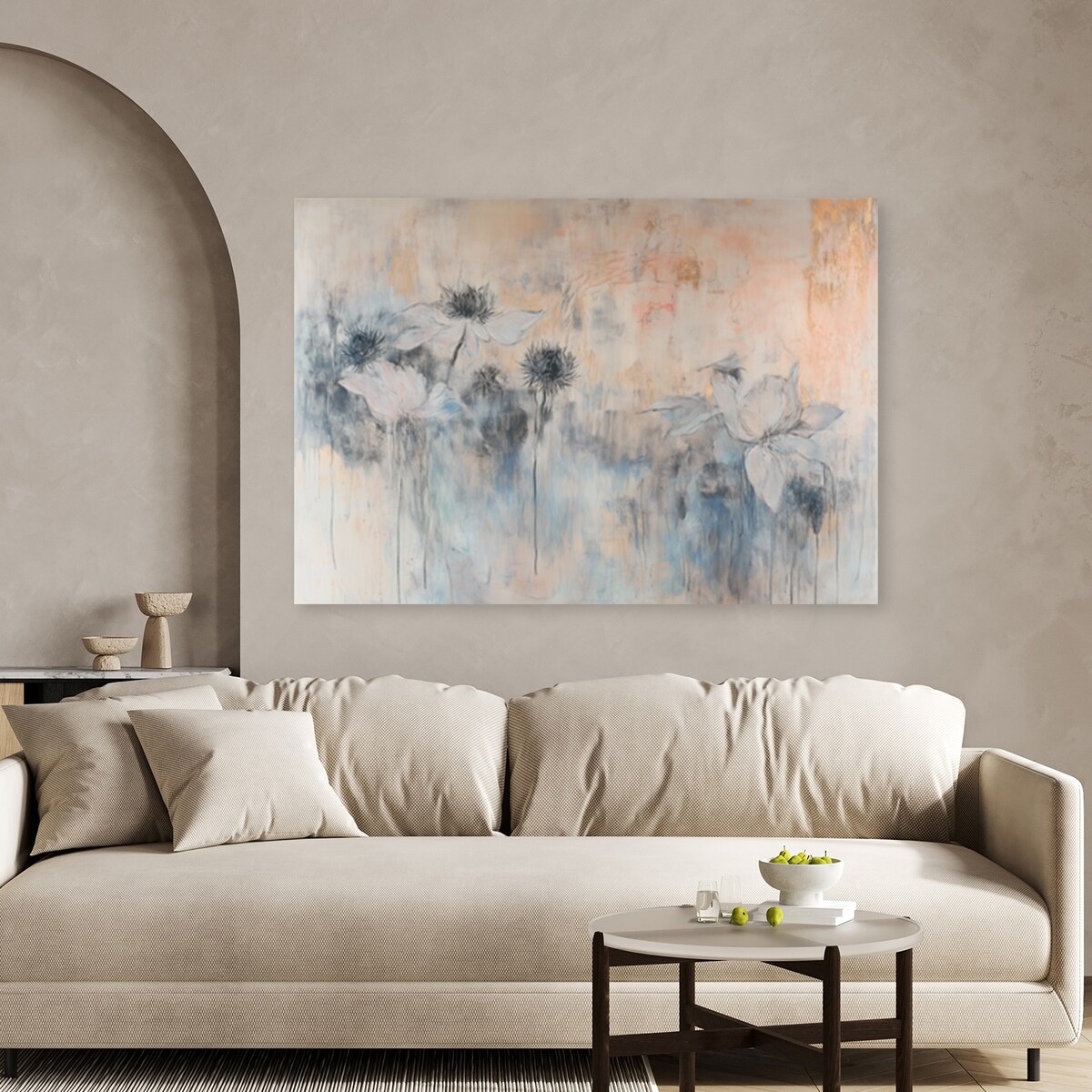 Feeby Obraz na płótnie, Kwiaty rośliny 60x40