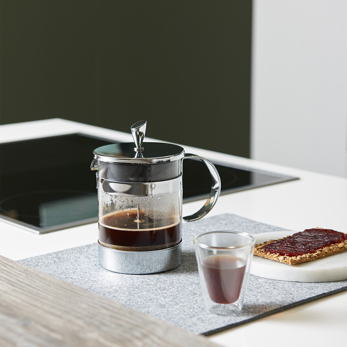 Zaparzacz French Press Luxe 0,6L / Leopold Vienna