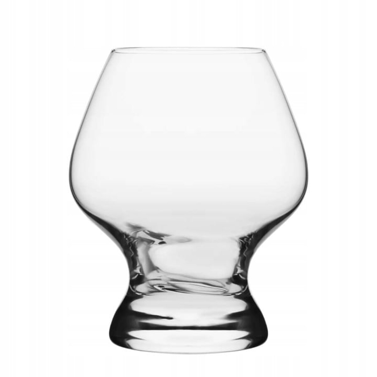 Kieliszki do Koniaku Rumu Brandy Shake 4 x 150 ml N°8 Krosno Zestaw Komplet