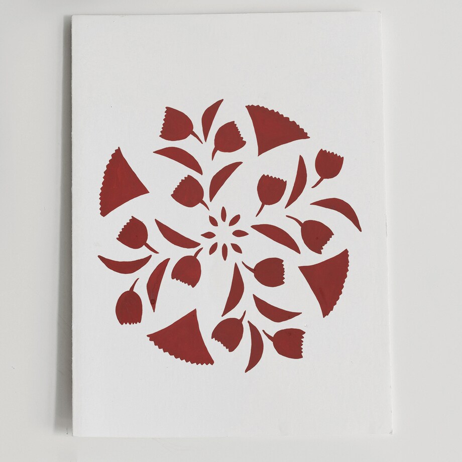 Zestaw Plakatów Folkowe Duo 30x40cm