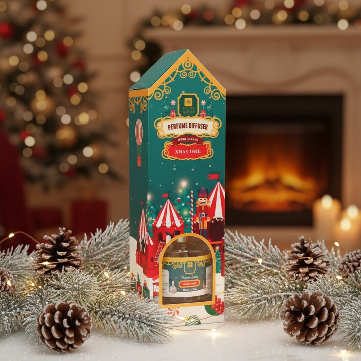 Olejek zapachowy, 100 ml