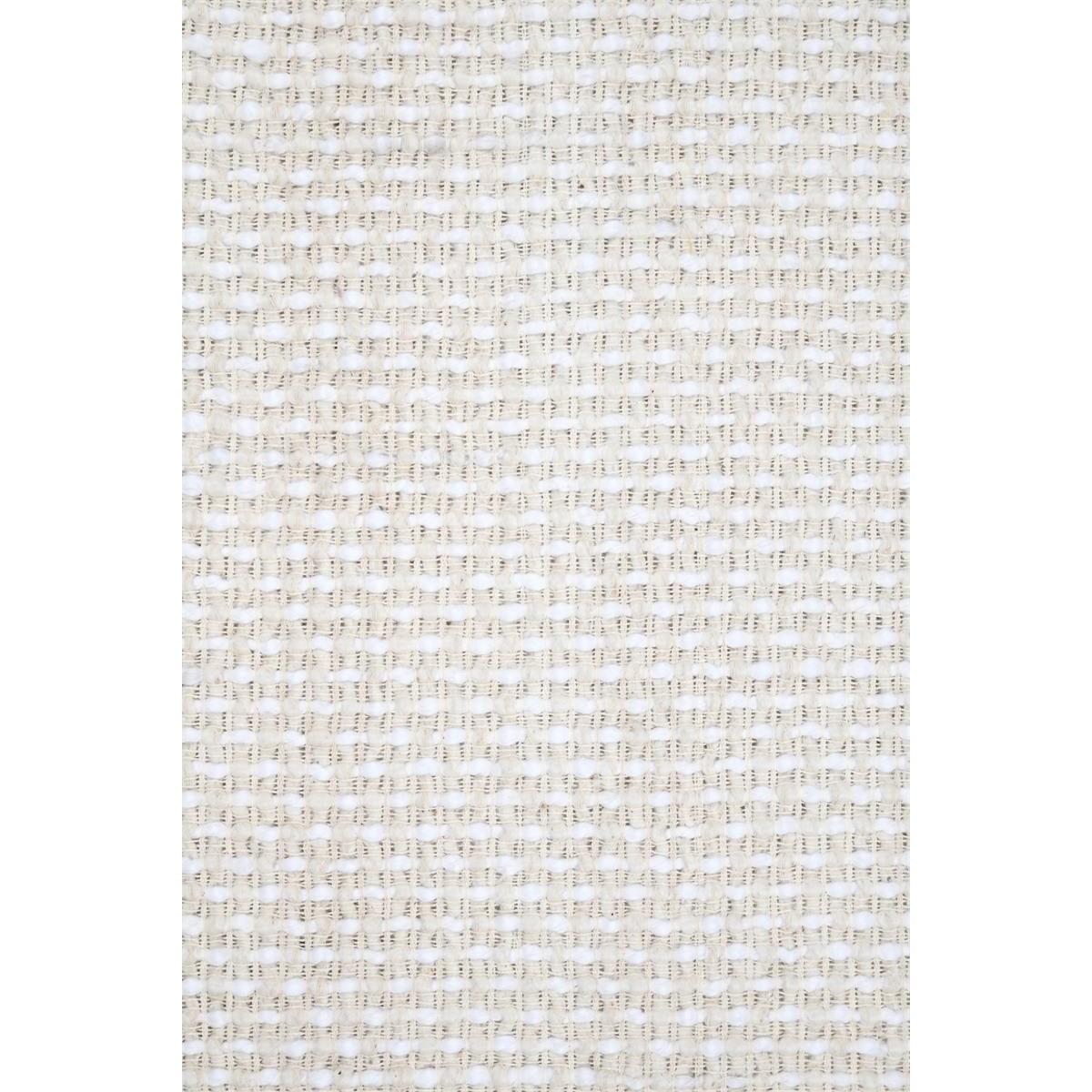 Koc bawełniany, pleciony, SCARLETT, 125 x 150 cm