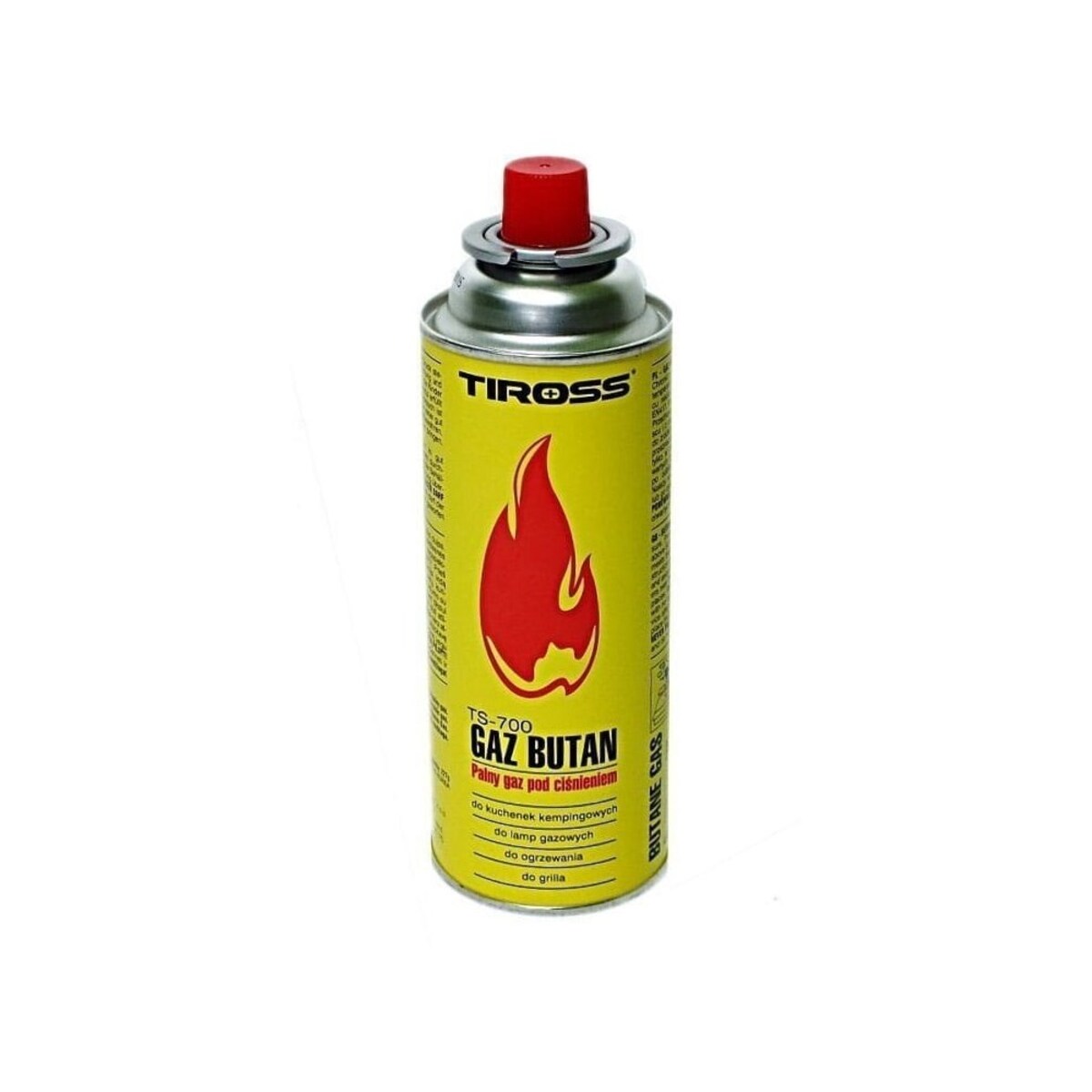 Tiross palnik gazowy i kartusz 227g lutlampa lutownica TS705G