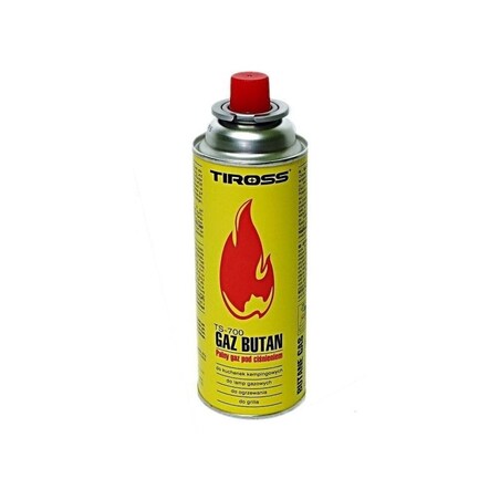 Tiross palnik gazowy i kartusz 227g lutlampa lutownica TS705G