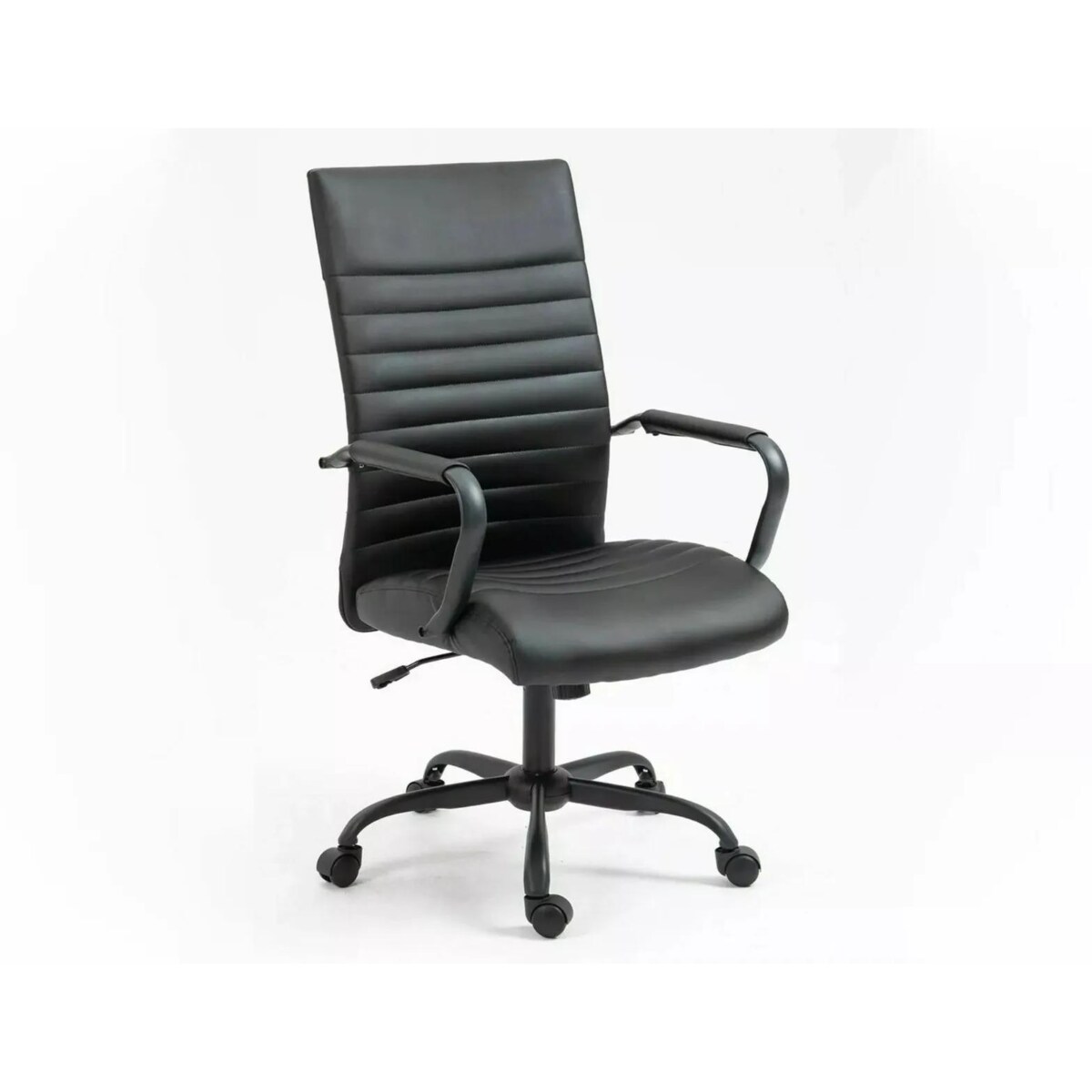 Fotel biurowy Q-306 czarny