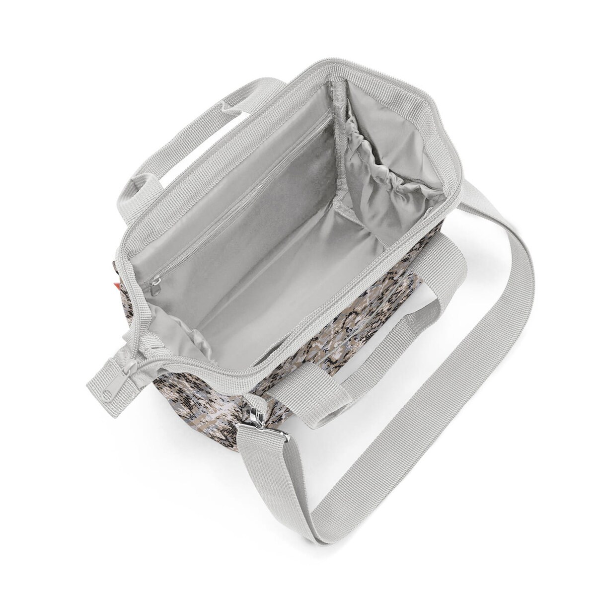 Torba ALLROUNDER CROSS, snake sand