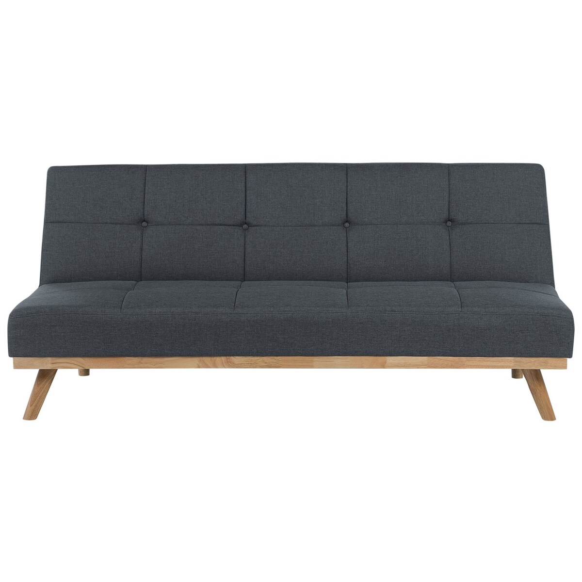 Sofa rozkładana FROYA Ciemnoszary