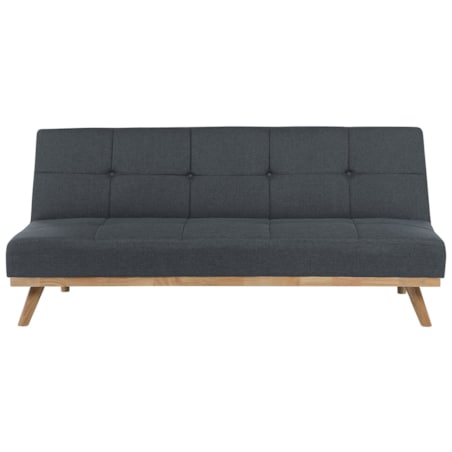 Sofa rozkładana FROYA Ciemnoszary