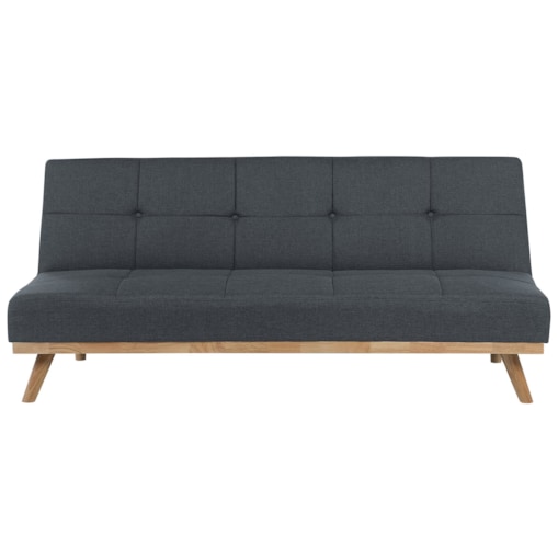 Sofa rozkładana FROYA Ciemnoszary