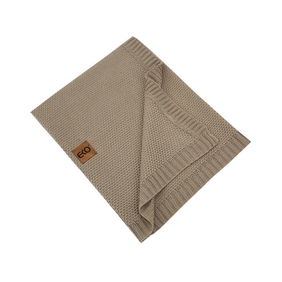 kopia Kocyk bambusowy dla dziecka BEŻ