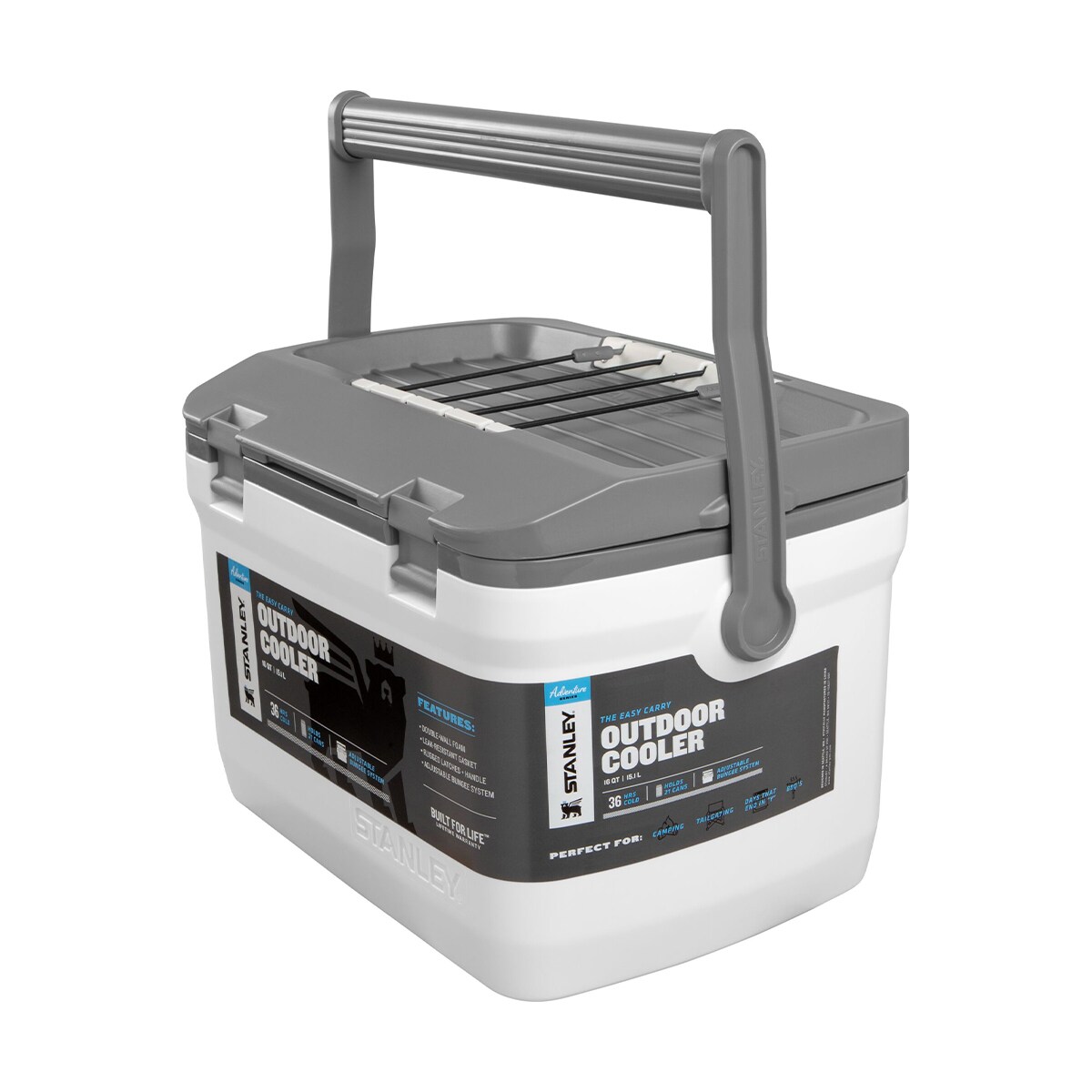 Lodówka turystyczna ADVENTURE - POLAR 15,1 L / Stanley