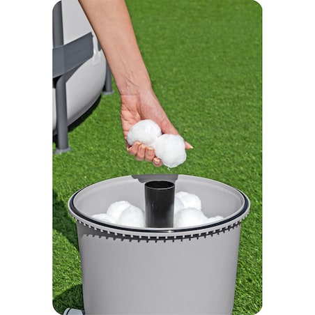 Pompa piaskowa do basenu filtr do basenów 3596 l/h Bestway