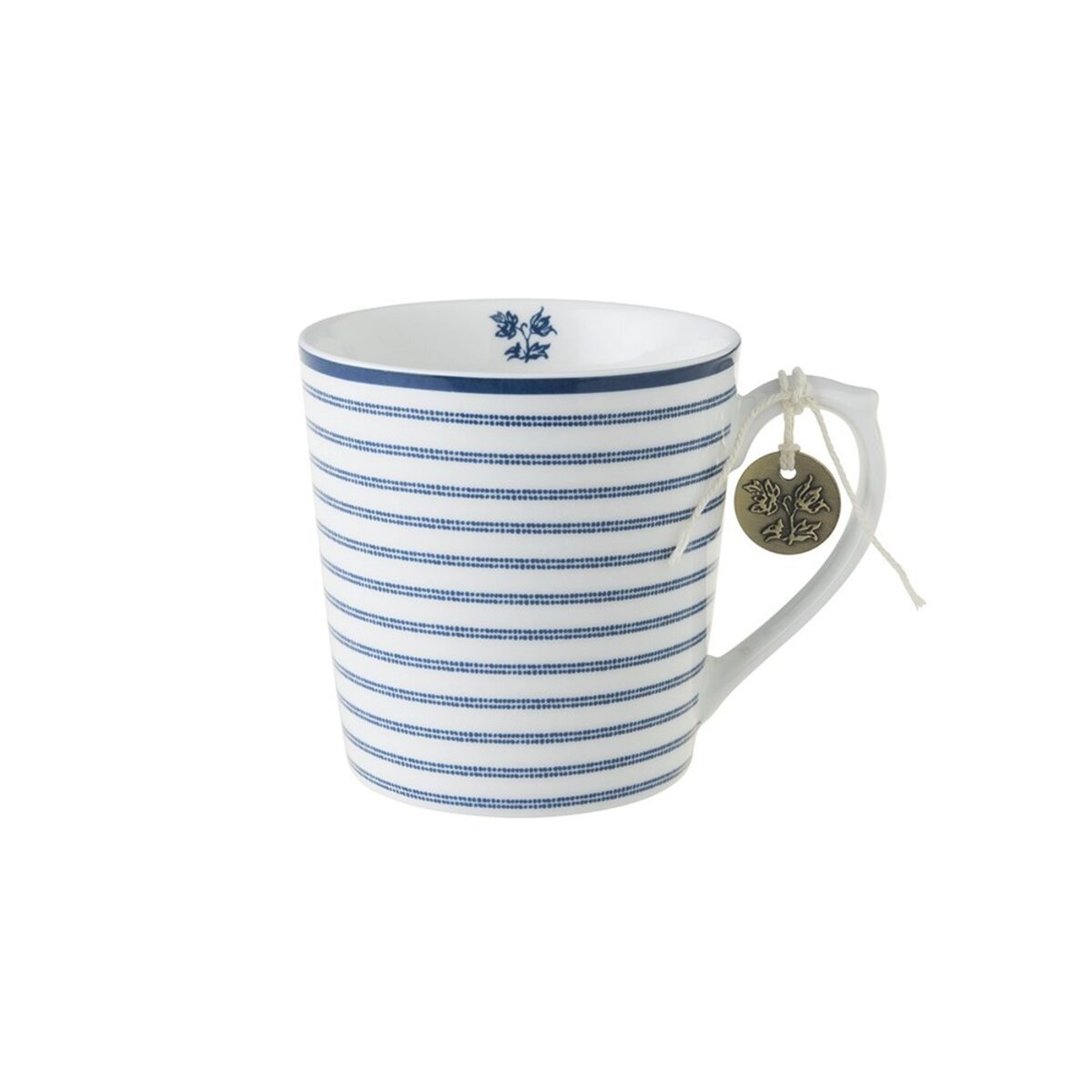 Laura Ashley kubek porcelanowy Candy Stripe 0,3 l W178240KUBEKLAURAASHLEYCANDYSTRIPE