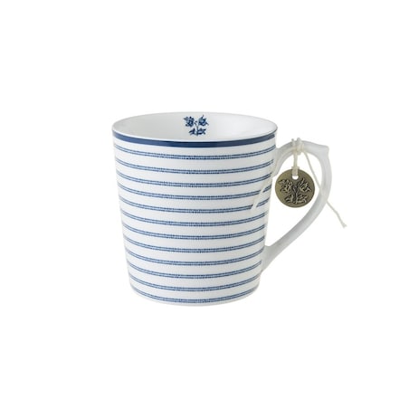 Laura Ashley kubek porcelanowy Candy Stripe 0,3 l W178240KUBEKLAURAASHLEYCANDYSTRIPE