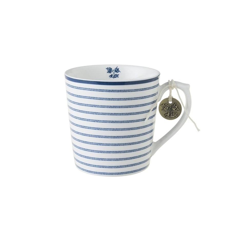 Laura Ashley kubek porcelanowy Candy Stripe 0,3 l W178240KUBEKLAURAASHLEYCANDYSTRIPE